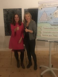 Agiler Kulturwandel Svenja Hofert, Claudia Thonet