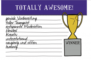 Judos-Feedback zu Online-Train-The-Trainer