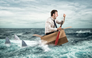 Navigieren in der Krise