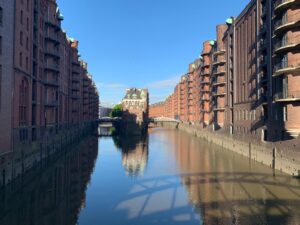 Hier liegt unser neuer Seminarraum