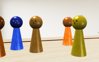 Online-Systembrett Figuren