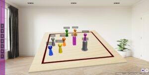 Online Systembrett Teamworks