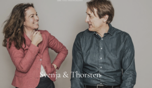 Svenja Hofert & Thorsten Visbal