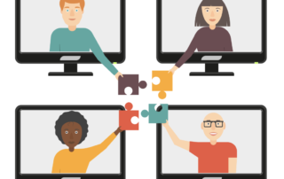 Online-Teamentwicklung