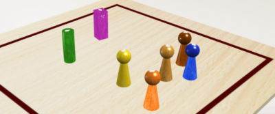 SystemonlineBrett_2 Gezeigt wird eine beispielhafte Aufstellung auf dem Online-Systembrett.