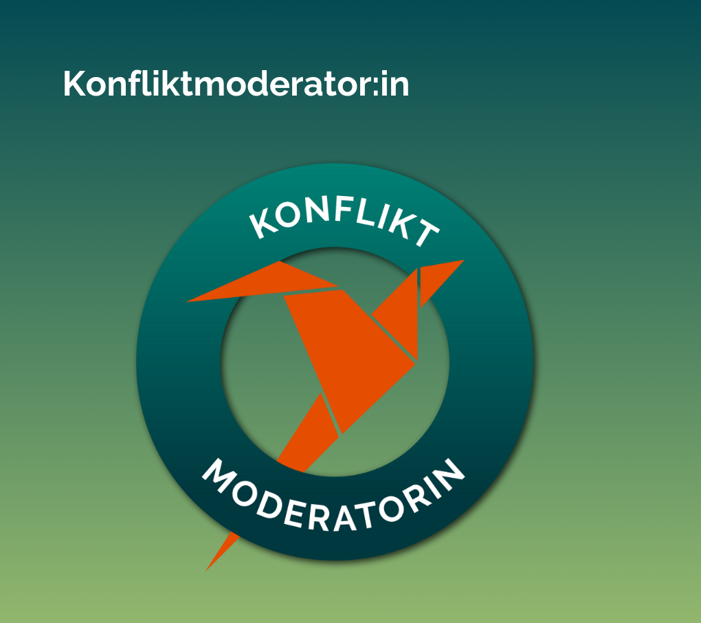 Vorschau der Konfliktmoderator*innen-Ausbildung.
